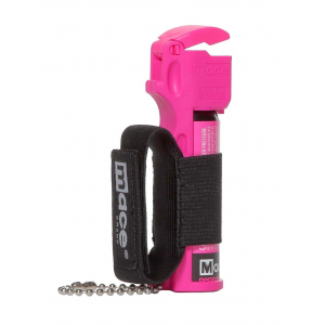 Mace Jogger Sport Pepper Spray 18 Grams 12' Range - Hot Pink