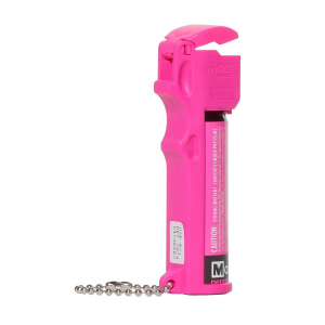 Mace Personal Pepper Spray up to 12' Range - Hot Pink