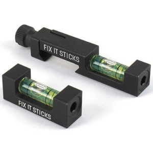 Natchez Shooting & Outdoors Fix It Sticks Set of Bubble Levels - $55.00 at Natchez Shooting & Outdoors