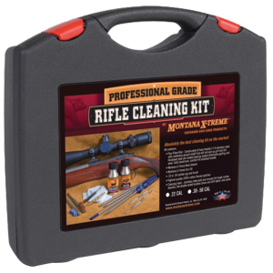 Montana-X-Treme Montana X-Treme Professional Grade Gun Cleaning Kit .30-.50 cal - $99.49 at Natchez Shooting & Outdoors