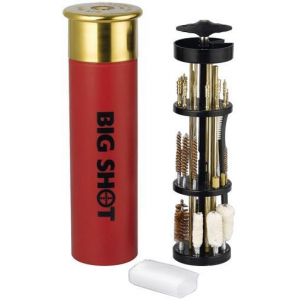 Personal Security BullsEye Big Shot 89-Piece Cleaning Kit