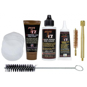 Thompson Center T-17 Muzzleloader Cleaning Kit T-17 Inline