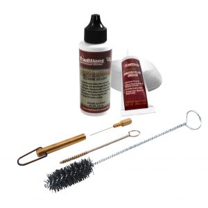 Traditions Muzzleloader Breech Plug Cleaning Kit .50 cal
