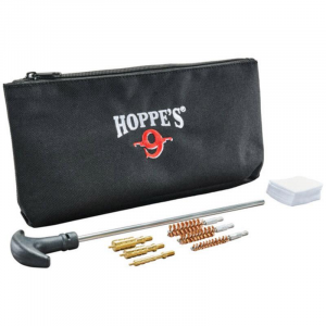Hoppe's Dry Soft Sided Pistol Cleaning Kit