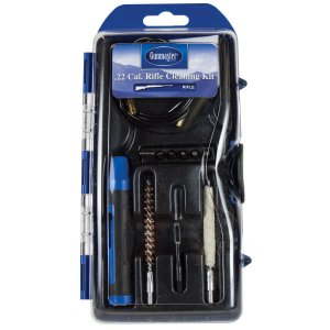 DAC Technologies 12-Piece Rifle Cleaning Kit .22 cal