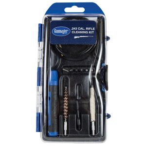DAC Technologies 12-Piece Rifle Cleaning Kit .243 cal