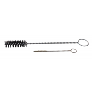 Traditions Breech Plug Brush Kit with Fire Channel Brush & Nylon Cleaning Brush