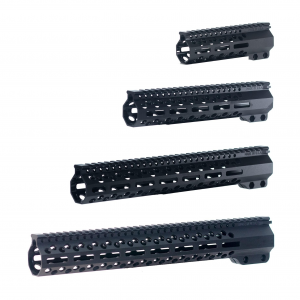 Bowden Tactical AR15 Foundation Series Handguard 13" Competition Black
