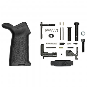 AR15 MOE SL Lower Parts Kit Minus FCG - Black