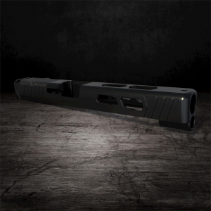 Rival Arms Slide for Glock Model 34 GEN4 A1 RMR Ready Black