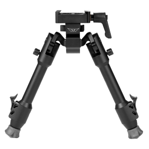Warne Warne Skyline Precision Bipod Arca Rail Interface Black - $367.99 at Natchez Shooting & Outdoors