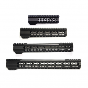 Bowden Tactical AR15 Cornerstone Series Handguard 10" Competition Black
