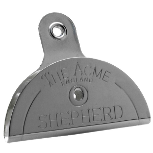 Omnipet Acme Shepherd's Whistle Silver