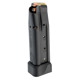 Springfield 1911 DS Prodigy Handgun Magazine Black 9mm Luger 20/rd