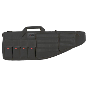 G-Outdoors G-Outdoors Tactical AR Case with External Handgun Case - 30"  Black - $99.99 at Natchez Shooting & Outdoors