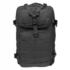 G-Outdoors Tactical Bugout Computer Backpack Black