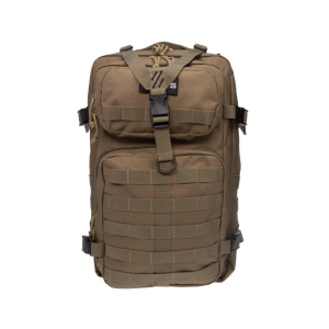 G-Outdoors Tactical Bugout Computer Backpack Tan