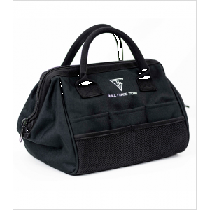 Full Forge Gear Storm Range Bag 9x12x9.5 Black