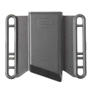 Glock Magazine Pouch for G43 9mm Luger Magazines Black