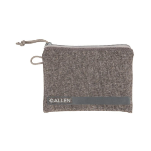 Allen Allen Pistol Pouch Compact Grey - $7.49 at Natchez Shooting & Outdoors