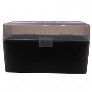 Berry's Ammo Box #409 - .243/.308 cal 50/rd Smoke/Black