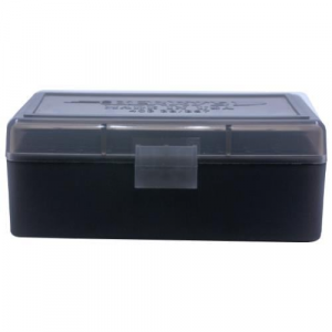 Berry's Ammo Box #403 - .38 cal/.357 50/rd Smoke/Black