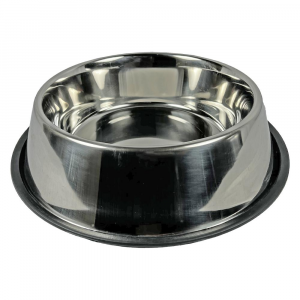 Omnipet Non-Tip Bowls Stainless Steel 2 qt