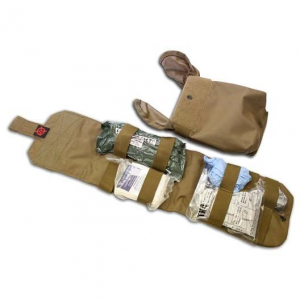 Blue Force Gear Helium Whisper Trauma Kit Now! - Coyote Brown