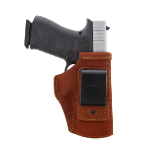 Galco Stow-N-Go IWB Holster for Glock 26, 27, 33 Natural RH
