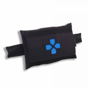 Blue Force Gear Nano Trauma Kit NOW! PRO Supplies Black