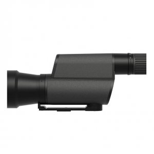 Leupold Mark 4 20-60x80mm Spotting Scope FFP Mil Dot Black