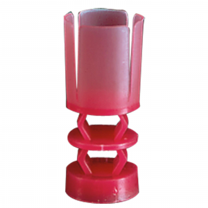 Claybuster Shotshell Wads - 12 ga 1-1/8 oz Red 500/ct
