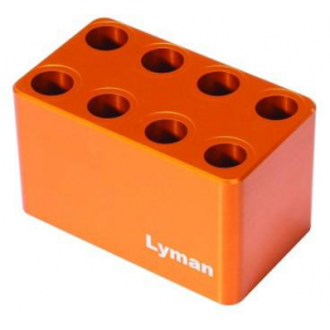 Lyman Ammo Checker - Multiple Block 9mm Luger
