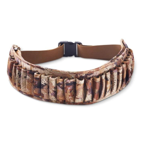Rig-Em-Right Rig'Em Right Neoprene Shell Belt Optifade Marsh - $32.49 at Natchez Shooting & Outdoors