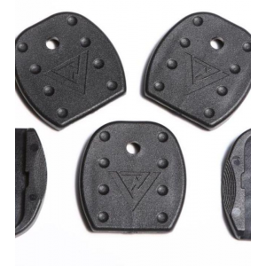 TangoDown Vickers Tactical Magazine Floor Plates for Glock 5pk Black