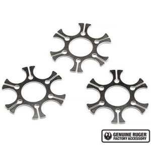 Ruger Moon Clips For Redhawk .45 Auto 3/ct