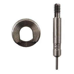 Lee Case Length Gage and Shell Holder .375 Winchester