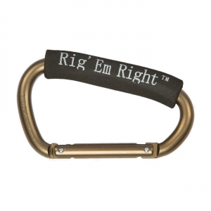 Rig 'Em Right Jumbo Carabiner