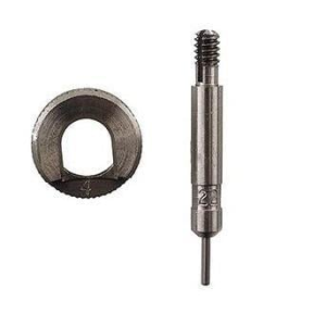 Lee Case Length Gage and Shell Holder .22 Hornet