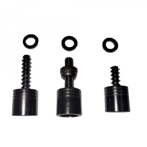 Outdoor Connection Push Button QD Swivel Bases