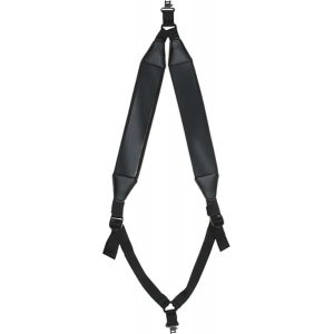 Outdoor Connection Sling Backpack Blk W/Talon