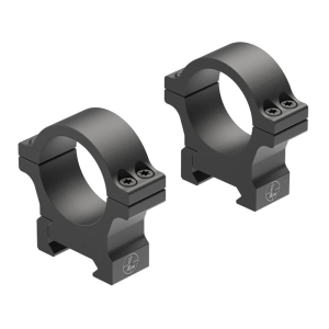 Leupold Leupold Open Range Cross-Slot Rings 30mm Medium Matte - $39.99 at Natchez Shooting & Outdoors