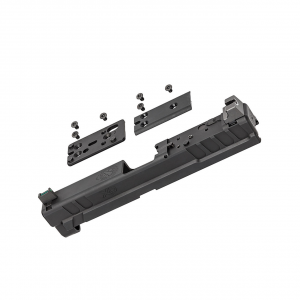 Springfield Armory XD OSP Slide Assembly with OSP Optics Mounting Plate