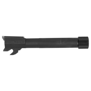 Beretta Beretta Threaded Barrel fpr APX -9mm, Black 125mm - $257.49 at Natchez Shooting & Outdoors