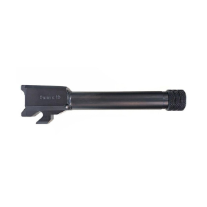 Sig-Sauer Sig Sauer Handgun Barrel for P320 9mm 4.3" Threaded Barrel 1/2 x 28 - $206.49 at Natchez Shooting & Outdoors