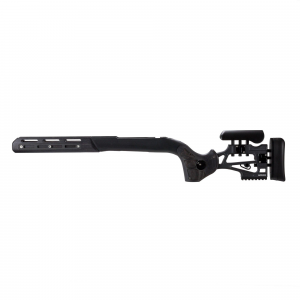 WOOX Furiosa Chassis for Savage Model 110 Short Action - Midnight Grey