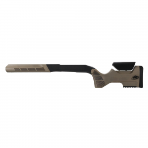 WOOX Exactus Stock for Savage Model 110 Long Action - FDE Birch