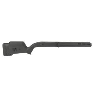 Magpul-Accessories Magpul Hunter 700L Stock Remington 700 Long Action Black Finish - $259.25 at Natchez Shooting & Outdoors