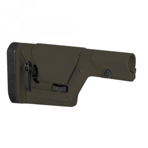 Magpul PRS GEN3 Precision Adjustable Stock Fully Adjustable Fits AR-15/AR-10 OD Green