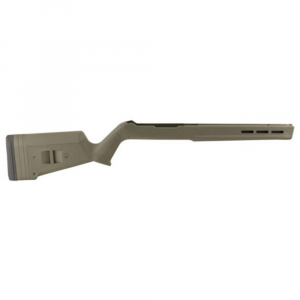 Magpul Hunter X-22 Rifle Stock Fits Ruger 10/22 Drop-In Design OD Green